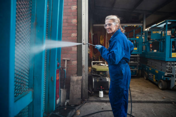 Best Building Exterior Washing  in Macon, GA